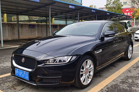 赣州二手捷豹XEL 2018款 2.0T 200PS 精英版
