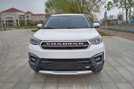 吴忠二手长安CS55 2018款 1.5T 手动 炫动型 国V
