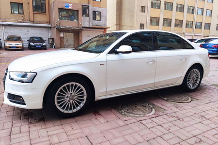 营口二手奥迪A4L 2016款 35 TFSI 自动 舒适型 S line 典藏版