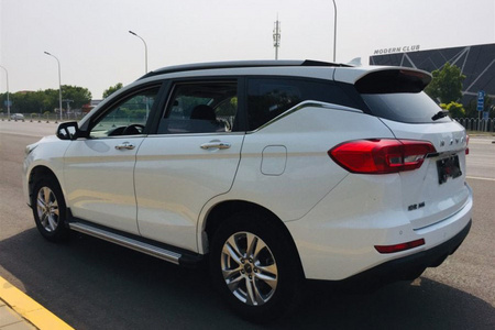 遂宁二手哈弗M6 2018款 改款 1.5T 手动 都市版 国V