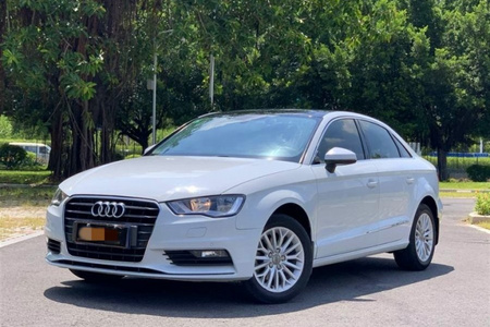 抚州二手奥迪A3 2014款 Limousine 35TFSI 时尚型