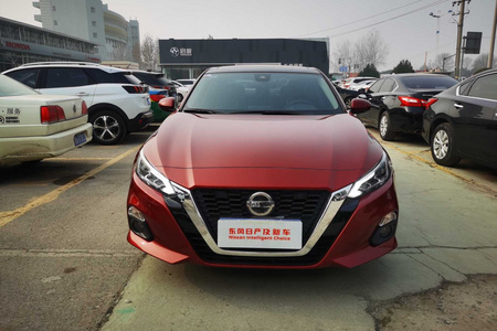聊城二手日产天籁 2020款 2.0T XL 智领版