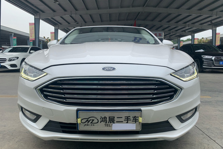 绵阳二手福特蒙迪欧 2017款 EcoBoost 200 时尚版