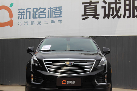 东营二手凯迪拉克XT5 2018款 25T 两驱 豪华型