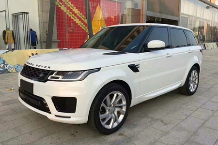 福州二手路虎揽胜运动版 2018款 3.0 V6 HSE DYNAMIC