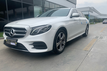 绵阳二手奔驰E级 2016款 E 200 L