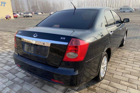 廊坊二手吉利远景 2013款 1.5L 手动 限量超值版
