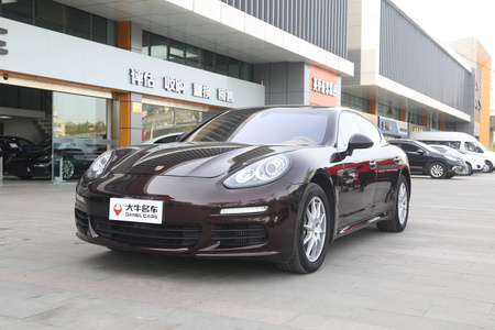 南京二手保时捷Panamera 2014款 Panamera 3.0T