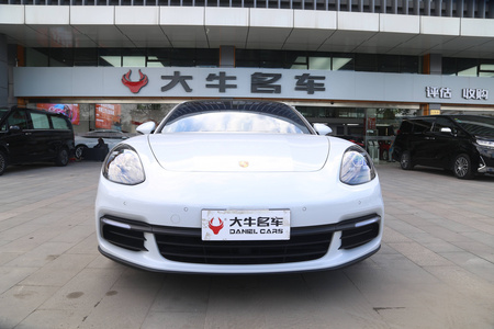 南京二手保时捷Panamera 2017款 Panamera