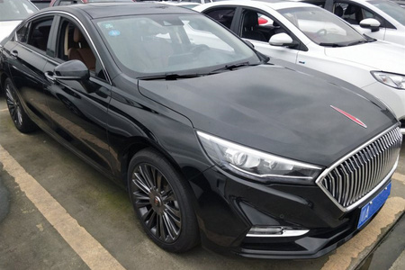 资阳二手红旗H5 2019款 1.8T 灵动版