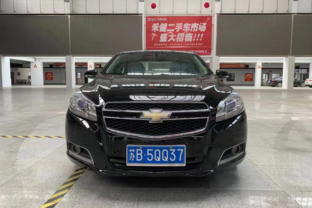 无锡二手雪佛兰迈锐宝 2013款 2.0L 手自一体 豪华版