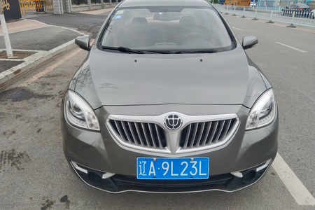 辽阳二手中华H330 2013款 1.5L 手动 豪华版