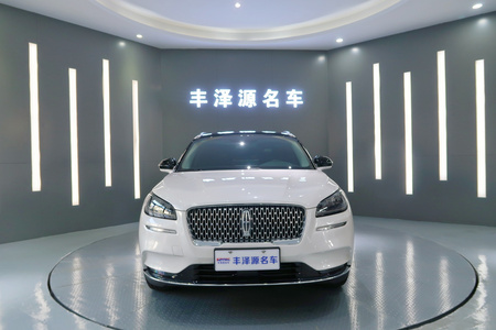 襄阳二手林肯冒险家 2020款 2.0T 两驱 尊享版