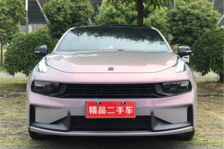 雅安二手领克03 2019款 1.5TD 双离合 纯Lite 国V