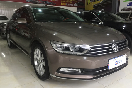 长治二手大众迈腾 2017款 330TSI 双离合 舒适版