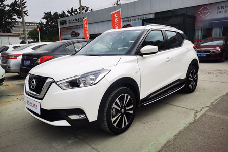泰安二手日产劲客 2018款 1.5L CVT 智联豪华版 国V