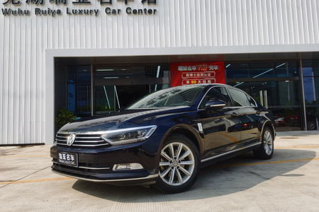 芜湖二手大众迈腾 2017款 330TSI 双离合 领先版