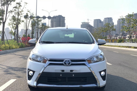 漳州二手丰田YARiS L 致炫 2016款 1.5L 自动 劲速版