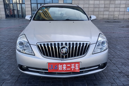 淮安二手别克凯越 2013款 1.5L 手动 尊享型