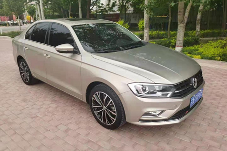 固原二手大众宝来 2019款 1.5L 手自一体 豪华版