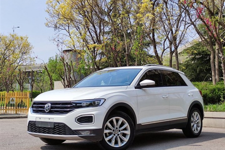 恩施二手大众探歌 2019款 230TSI 双离合 两驱 时尚型 国V