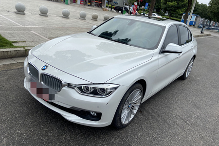 娄底二手宝马3系 2019款 320Li 2.0T 手自一体 时尚版
