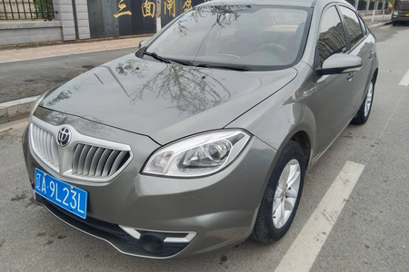 辽阳二手中华H330 2013款 1.5L 手动 豪华版