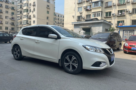 营口二手日产骐达 2019款 1.6L CVT 智享版 国VI