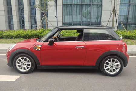 金华二手MINI 2014款 1.5T COOPER Fun