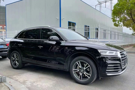 常州二手奥迪Q5L 2020款 40 TFSI 荣享时尚型
