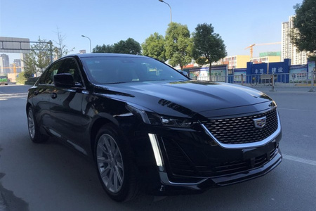 甘孜二手凯迪拉克CT5 2020款 28T 技术型
