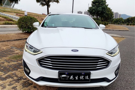 武汉二手福特蒙迪欧 2011款 致胜 2.0L GTDi240 豪华运动型 国4