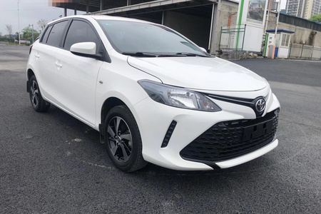 桂林二手丰田威驰FS 2017款 1.5L CVT 锋驰版 国V