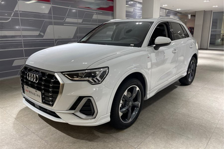 达州二手奥迪Q3 2020款 35 TFSI 进取致雅型