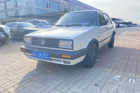 四平二手大众捷达 1998款 捷达王 GTX 1.6L 手动