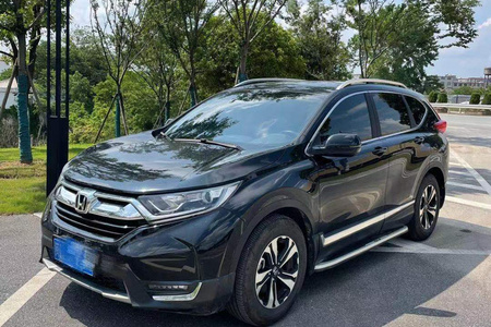 景德镇二手本田CR二手V 2019款 240TURBO CVT 两驱 风尚版 国V