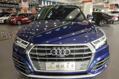 南京二手奥迪Q5L 2020款 45 TFSI 尊享运动型