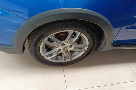 荆州二手长安CX20 2014款 1.4L 手动 运动版 国IV