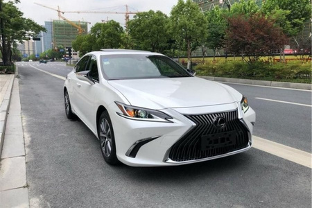 广安二手雷克萨斯ES 2018款 200 卓越版 国V