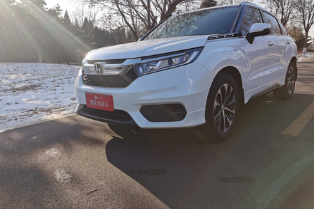唐山二手本田冠道 2017款 240TURBO CVT 两驱 精英版 国V