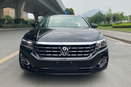 巴中二手大众帕萨特 2021款 280TSI 双离合 商务版