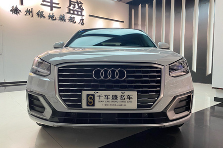 徐州二手奥迪Q2L 2018款 35 TFSI 时尚致雅版 国V