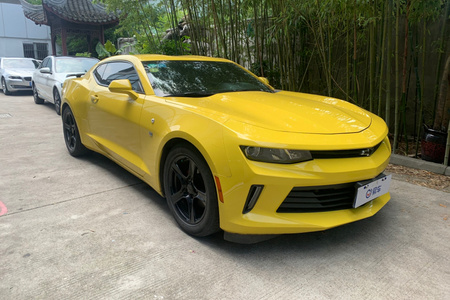 连云港二手雪佛兰科迈罗 2017款 2.0T RS