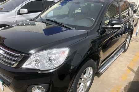 长治二手哈弗H6 2011款 2.0L 手动 两驱 精英型 汽油