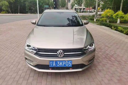 固原二手大众宝来 2019款 1.5L 手自一体 豪华版