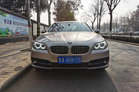 铜川二手宝马5系 2014款 525Li 2.0T 手自一体 领先型