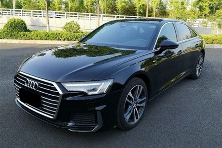 达州二手奥迪A6L 2016款 TFSI 运动型