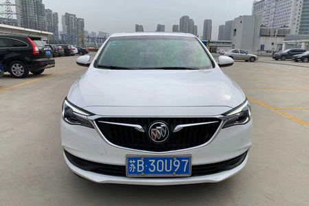 无锡二手别克英朗 2019款 15T 双离合 进取版 国VI
