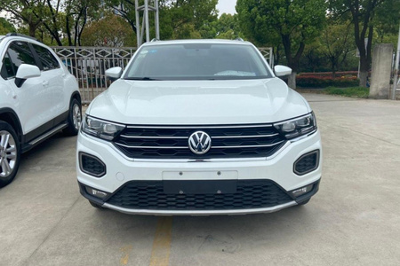 十堰二手大众探歌 2018款 230TSI 双离合 两驱 时尚型 国V