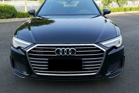 达州二手奥迪A6L 2016款 TFSI 运动型